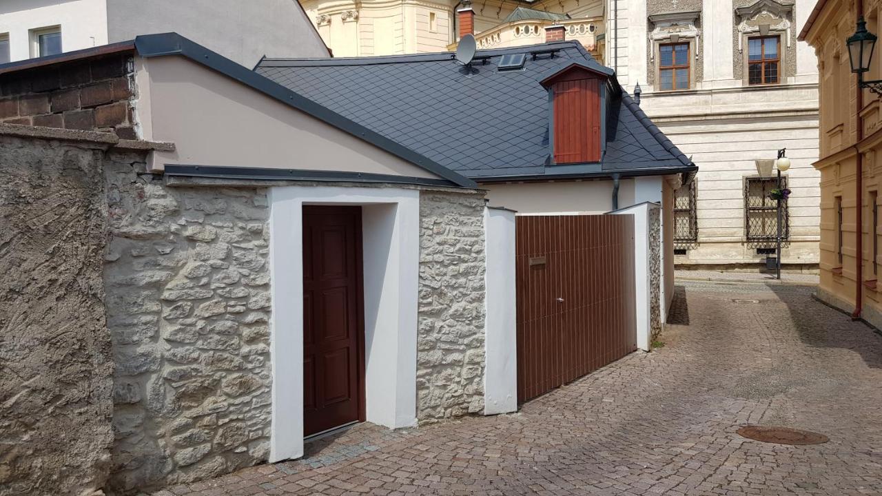 Apartman Lidovka Apartment Kutna Hora Exterior photo